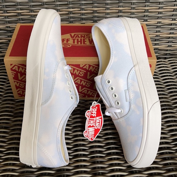 Vans Authentic Bleach Wash Ballad Blue WMNS - Picture 12 of 16